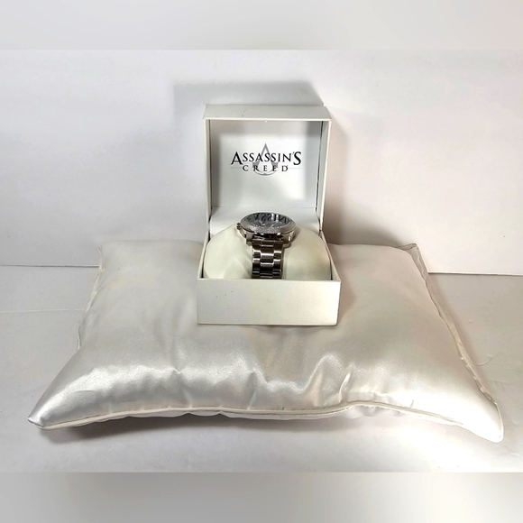 Assassin's Creed Stainless Steel Men's Watch ⌚️ - Picture 1 of 5
